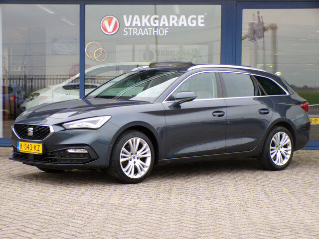 Seat Leon Sportstourer 1.5 TSI Style Launch Edition,