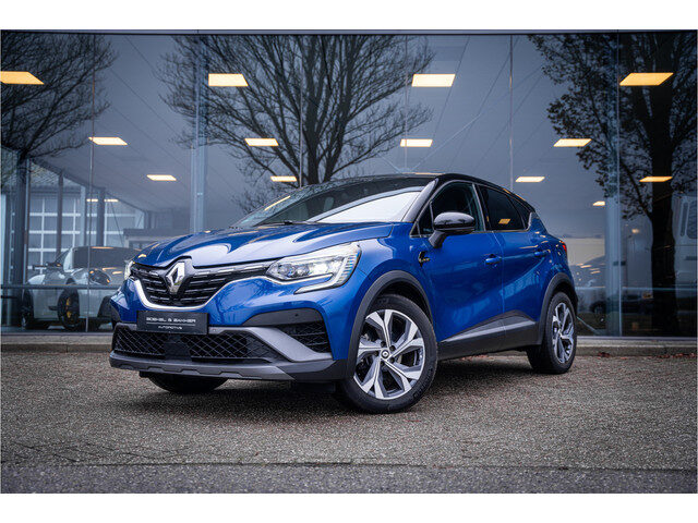 Renault Captur 1.6 E-Tech Plug-in Hybrid 160 R.S. Line ** Two-tone ** Navigatie
