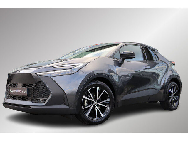 Toyota C-HR 1.8 Hybrid 140 First Edition, 360 Camera,