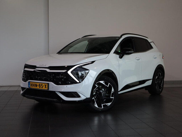 Kia Sportage 1.6 T-GDi Plug-in Hybrid GT-Line AWD