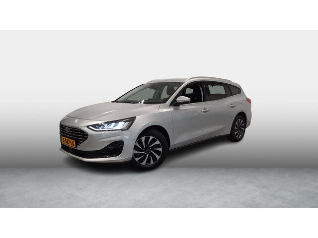 Ford Focus Wagon 1.0 EcoBoost Hybrid 125PK Titanium Style
