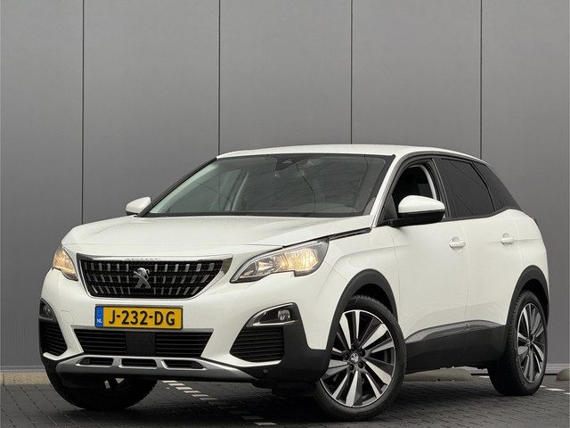 Peugeot 3008 1.2 PureTech Blue Lease Premium Avantage