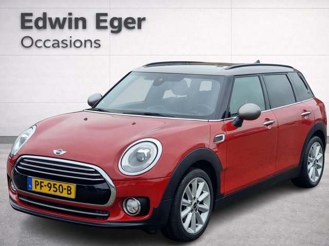MINI Clubman Mini 1.5 Cooper Chili Serious Business