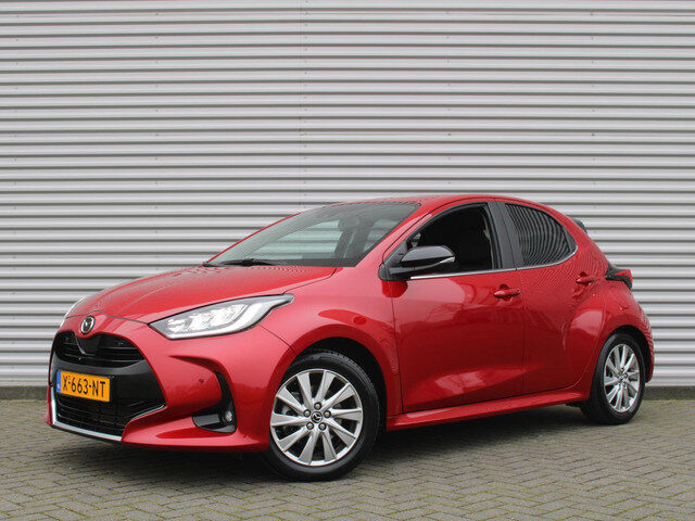 Mazda 2 Hybrid 1.5 Select
