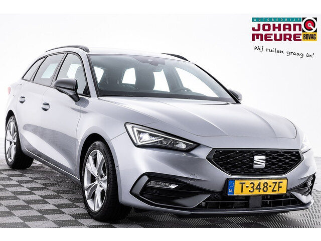 Seat Leon Sportstourer 1.0 TSI FR Business Intense | ADAPTIVE CRUISE | LANE ASSIST