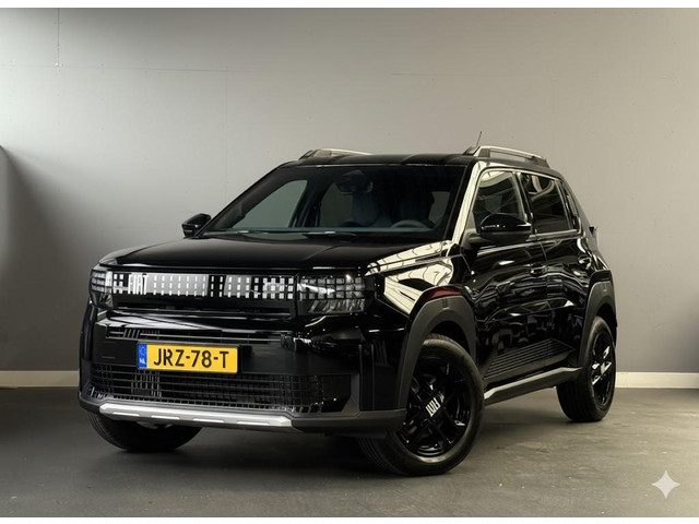 Fiat Panda Grande 1.2 Hybrid ICON