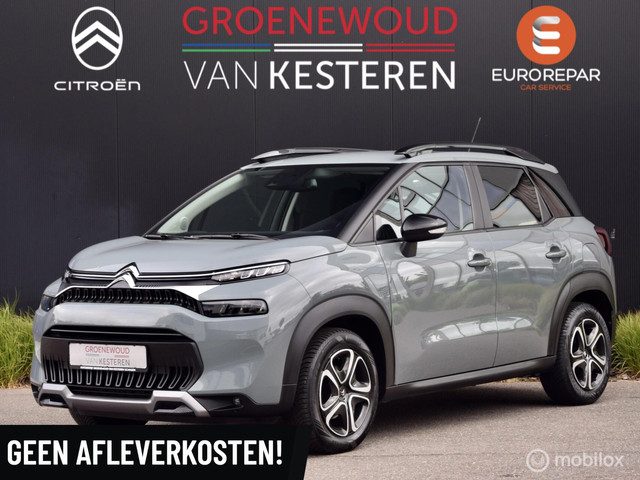 Citroën C3 Aircross 110pk Feel I Navi I Clima I Cruise I