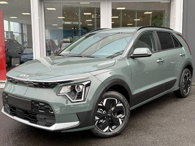 Kia e-Niro EV Limited Edition 64.8 kWh