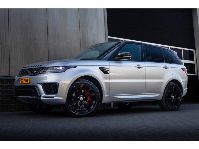 Land Rover Range Rover Sport 2.0 P400e 404 pk HSE Dynamic