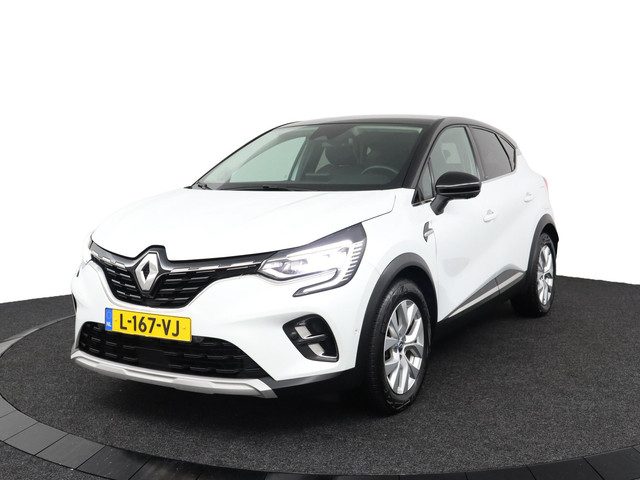 Renault Captur E-Tech Plug-in Hybrid 160 Intens