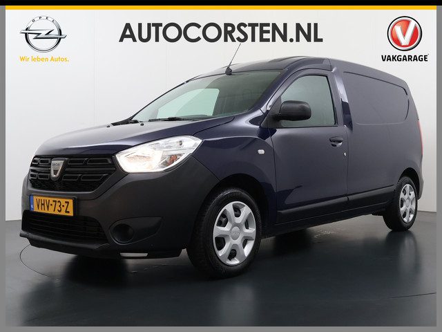 Dacia Dokker 1.5DCI Airco Navi Trekhaak Euro 6 DAB Bluetooth Essential