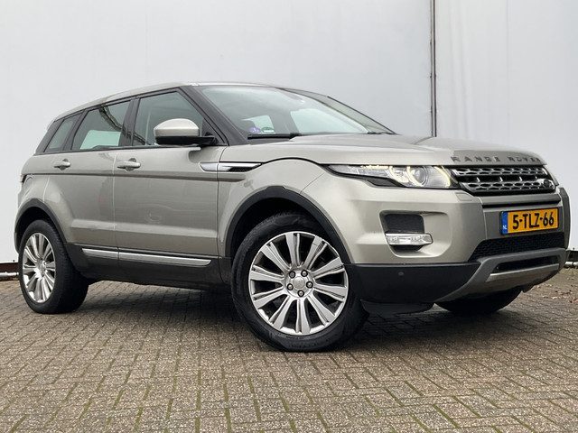Land Rover Range Rover Evoque 2.0 Si 4WD Prestige Pano Meridian Leer Memory Keyless NL-Auto Voll.Ond