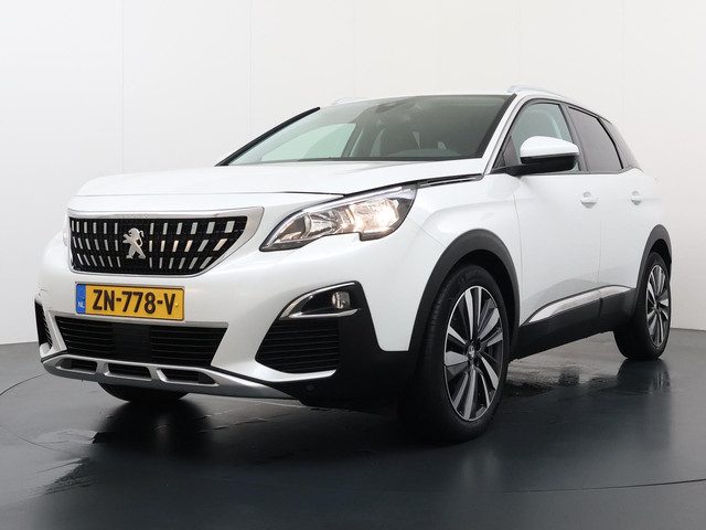 Peugeot 3008 1.2 PureTech Blue Lease Premium