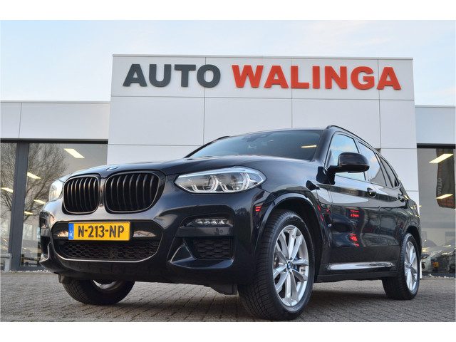 BMW X3 xDrive30e M Pak. 360 Camera | Stoelverw. v+a | Harman Kardon | Head Up | Memory Stoelen |