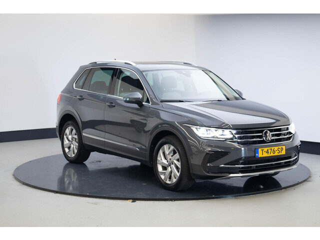 Volkswagen Tiguan 1.4 TSI eHybrid Elegance Exclusive