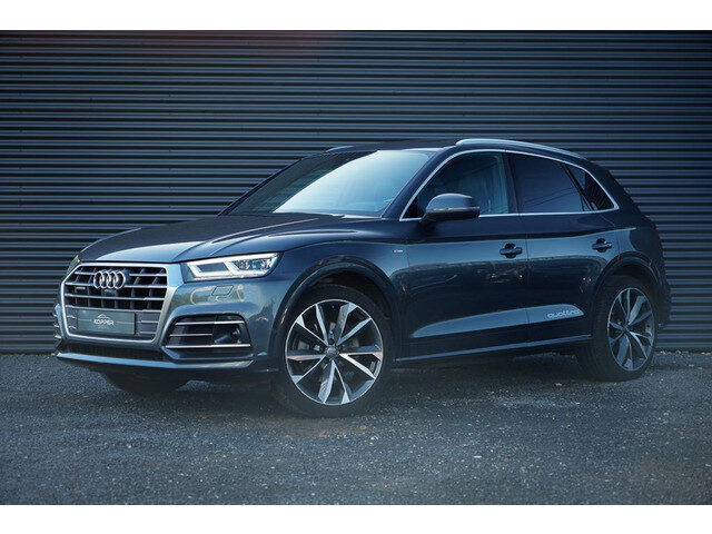 Audi Q5 2.0 TDI quattro Sport S Line