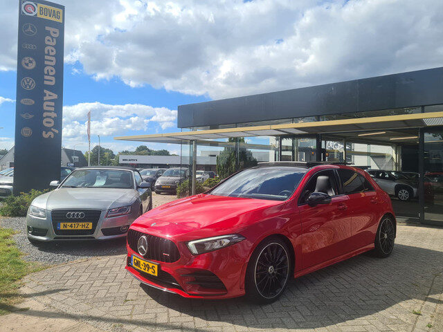 Mercedes-Benz A-Klasse 200 Premium|A35 LOOK|Pano|Cam|Sfeer