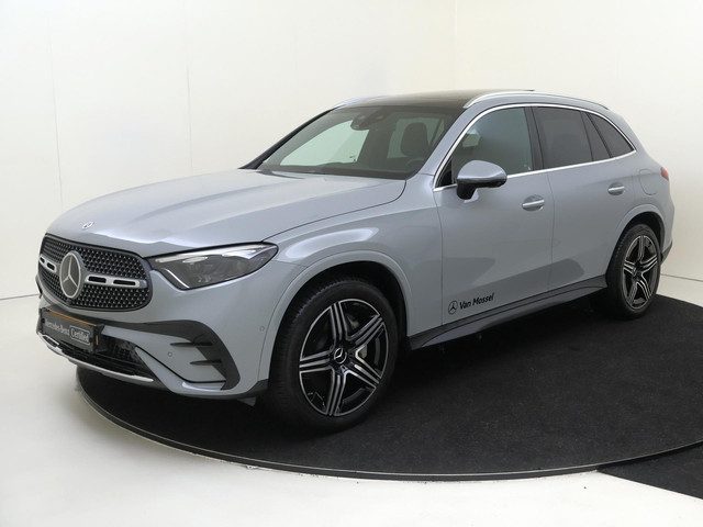 Mercedes-Benz GLC 400e 4MATIC Sport Edition