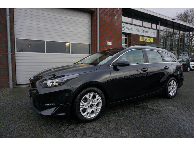 Kia Ceed Sportswagon 1.5 T-GDI 160PK AUTOMAAT DYNAMICLINE OKT 2023 10X OP VOORRAAD