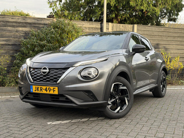 Nissan Juke N-Connecta 1.6 Hybrid 143PK Automaat