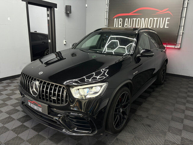 Mercedes-Benz GLC AMG 63S 4MATIC+ Premium Plus