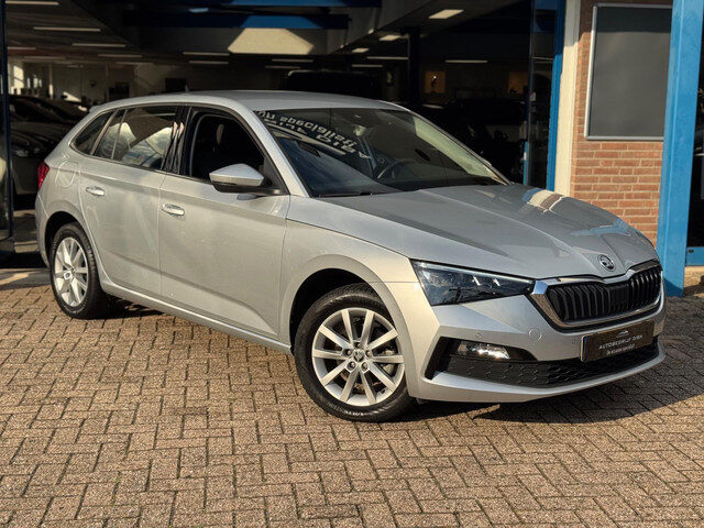 Škoda Scala 1.0 TSI Business Edition 2022 AUT NAVI NAP BTW!