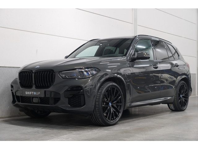 BMW X5 xDrive45e