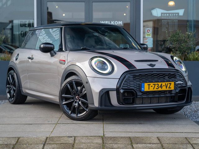 MINI Cooper S Mini 2.0 John Cooper Works / Pano / H&K / ACC / Keyless / Stoelverwarming