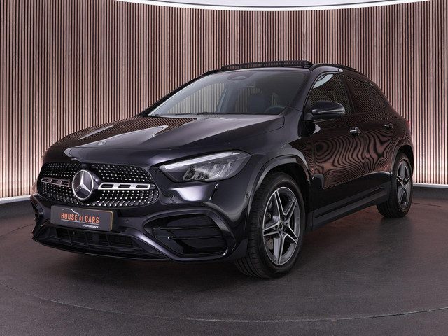 Mercedes-Benz GLA 200 AMG Line
