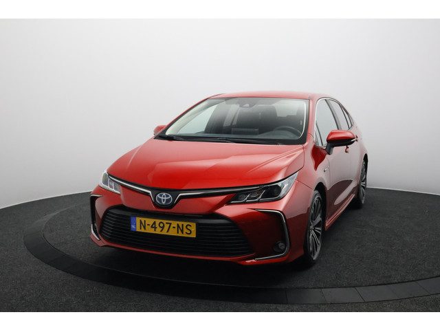 Toyota Corolla 1.8 Hybrid Dynamic | 16.000 KM | Camera | Carplay&Android | DAB