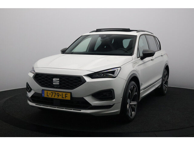 Seat Tarraco 1.4 TSI e-Hybrid PHEV FR | Trekhaak Elektrisch | Panoramadak | Virtual Display