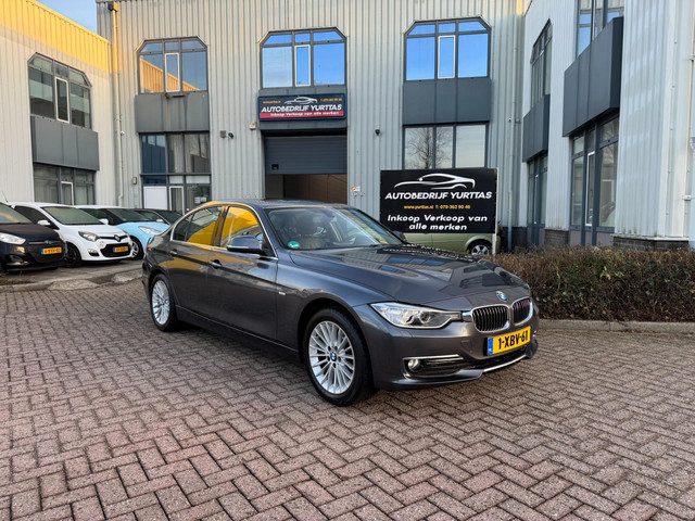 BMW 3 Serie 316i High Executive AUTOMAAT!! OPEN DAK!!