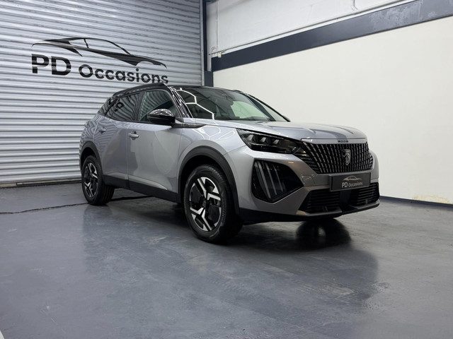 Peugeot 2008 1.2 Hybrid 145PK GT - Camera - Cruise - Keyless - Half leer