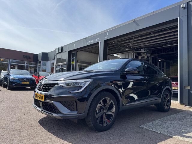 Renault Arkana 1.6 E-Tech full hybrid 145 RS-Line