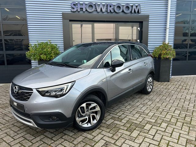 Opel Crossland X 1.2 Turbo Edition 2020 Automaat|Applecarplay|Stoel en Stuurverwarming|Cruise
