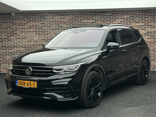 Volkswagen Tiguan 2.0 TSI 4Motion