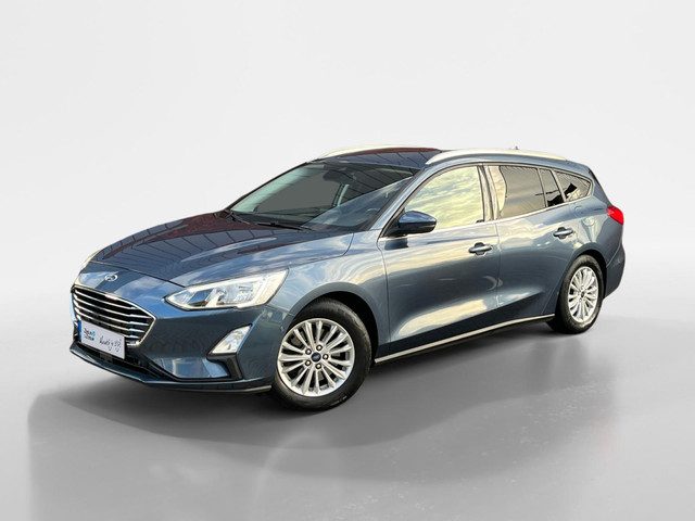 Ford Focus Wagon 1.0 EcoBoost Titanium Business