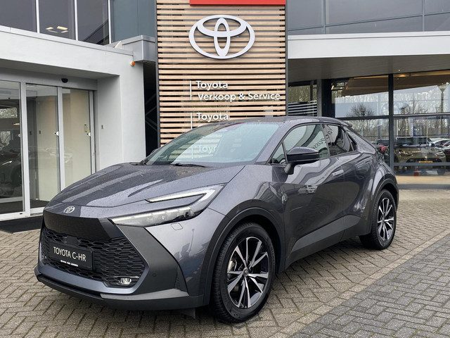 Toyota C-HR 1.8 Hybrid 140 First Edition