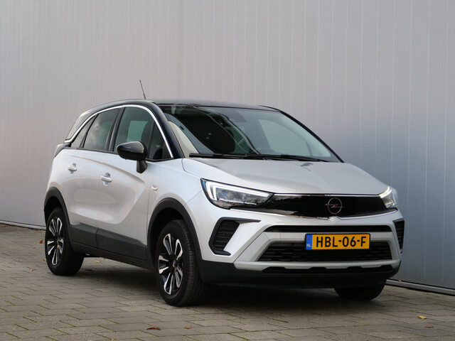 Opel Crossland 1.2 Turbo 110 Pk Elegance