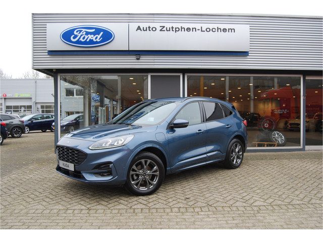 Ford Kuga 2.5 PHEV ST-Line X 225pk