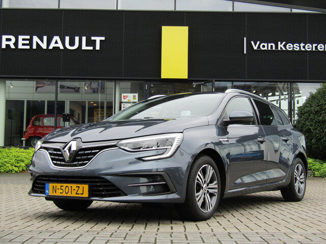 Renault Mégane Estate 1.5 Blue dCi Intens / Trekhaak / Navigatie / Camera / Leder / 1e eigenaar / Co