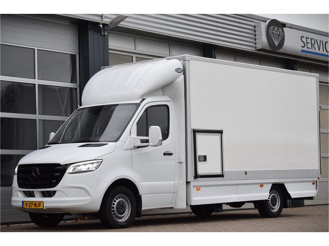 Mercedes-Benz Sprinter 319 3.0 V6 Meubelbak