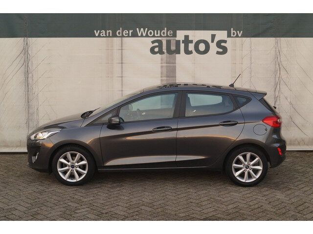 Ford Fiesta 1.1 Trend Styling Pack -NAVI-PDC-DAB-LMV-AIRCO-