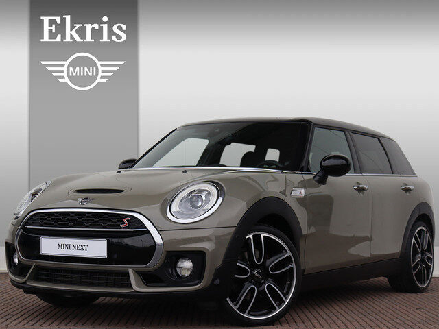 MINI Clubman Cooper S Aut.