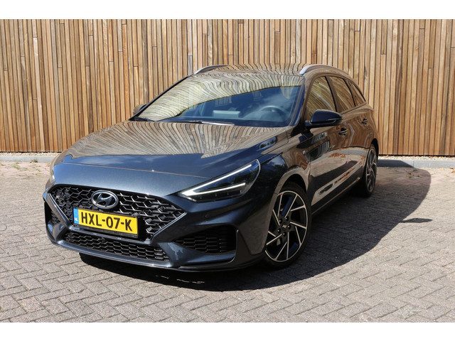 Hyundai i30 Wagon 1.5 T-GDI 48V 160pk Automaat N Line Sky