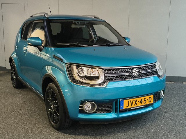 Suzuki Ignis 1.2 Stijl AUTOMAAT uit 2018