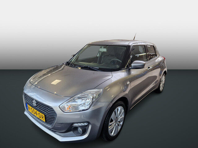 Suzuki Swift 1.2 Select Smart Hybrid