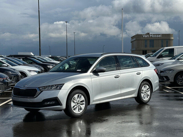 Škoda Octavia Combi 1.0 e-TSI Business Edition 110 PK