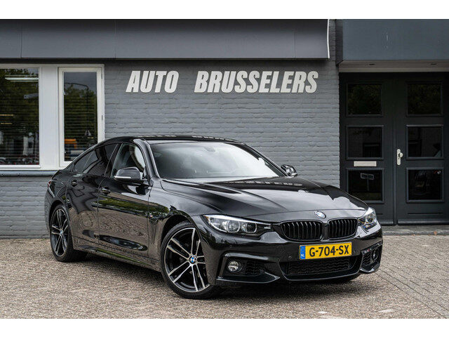 BMW 4 Serie Gran Coupé 418i Executive Edition
