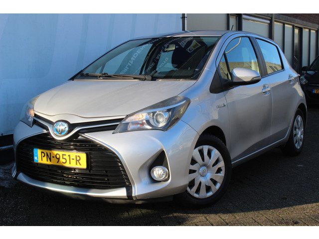 Toyota Yaris 1.5 Hybrid Aspiration